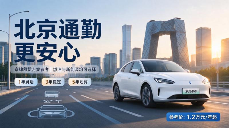 2026年北京租电车指标租赁服务展示